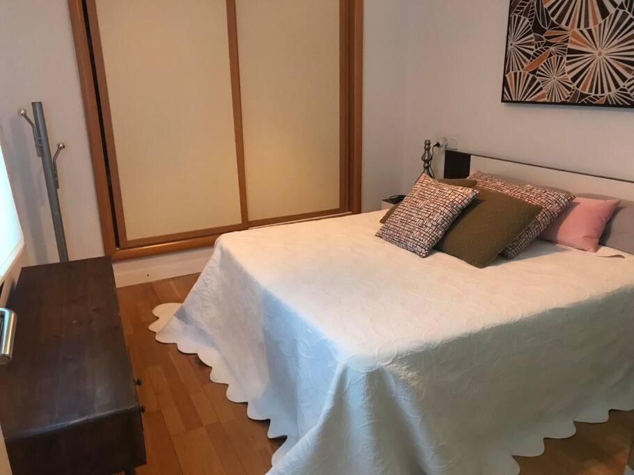 Apartamento Junto Ayuntamiento De 발렌시아 외부 사진